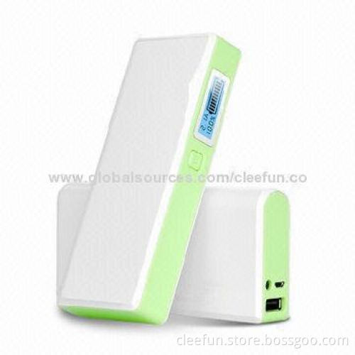 Good-quality fast charging power bank for all phones, more color options